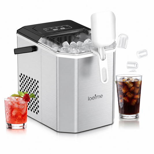 Eiswürfelmaschine